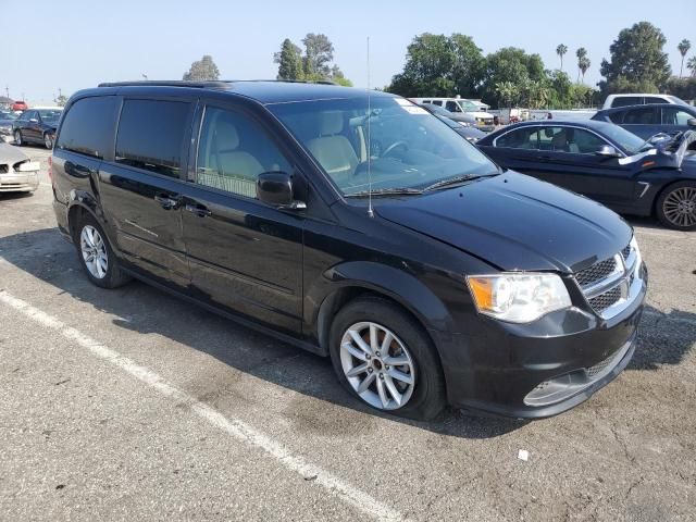 2015 Dodge Grand Caravan SXT