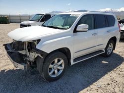 Salvage cars for sale from Copart Magna, UT: 2012 Lexus GX 460