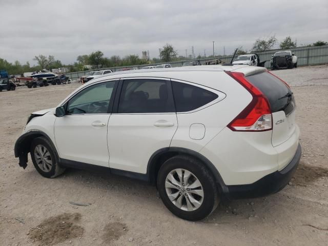 2013 Honda CR-V EXL