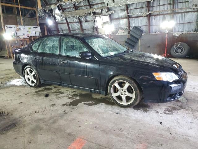 2006 Subaru Legacy 2.5I Limited