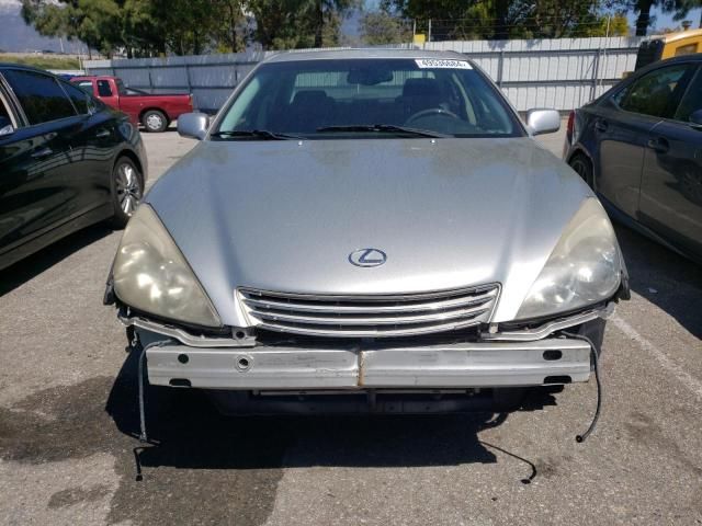 2004 Lexus ES 330