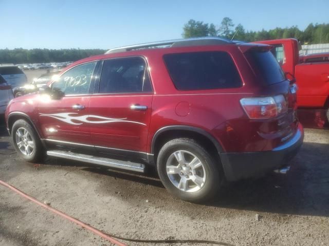 2008 GMC Acadia SLE