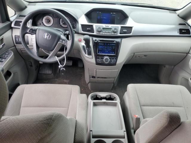 2014 Honda Odyssey EX