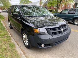 Compre carros salvage a la venta ahora en subasta: 2009 Dodge Grand Caravan SE