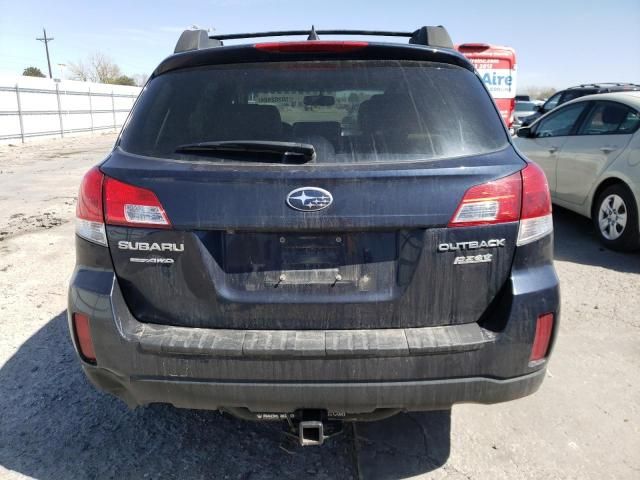 2013 Subaru Outback 2.5I Limited