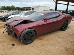 Dodge Challenger salvage cars for sale: 2018 Dodge Challenger R/T