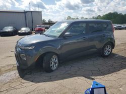 Salvage cars for sale at Florence, MS auction: 2021 KIA Soul LX