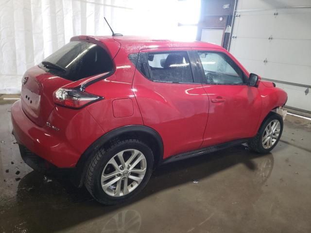 2016 Nissan Juke S