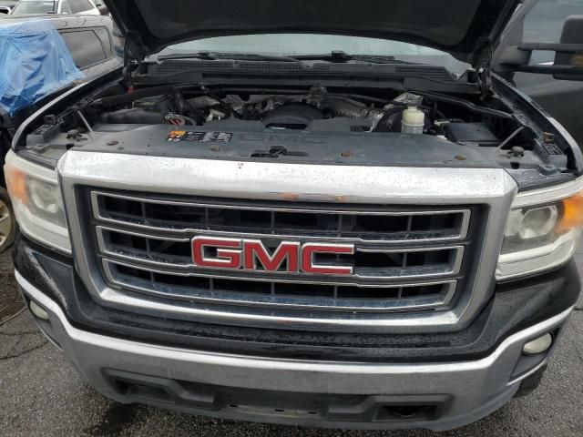 2014 GMC Sierra K1500 SLE