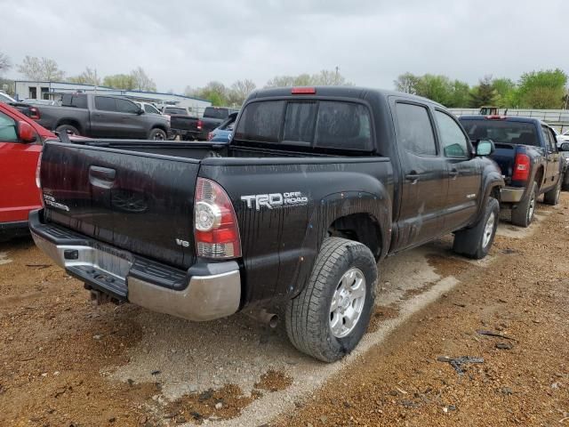 2013 Toyota Tacoma Double Cab