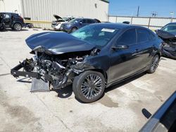 Salvage cars for sale at Haslet, TX auction: 2024 KIA Forte GT Line