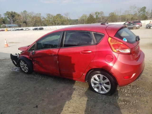 2012 Ford Fiesta SE