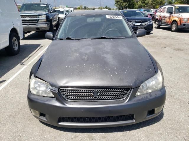 2003 Lexus IS 300