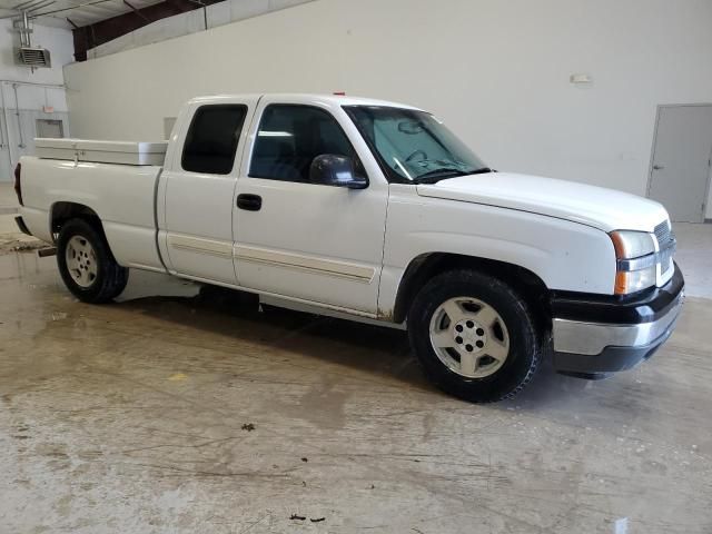 2005 Chevrolet Silverado C1500