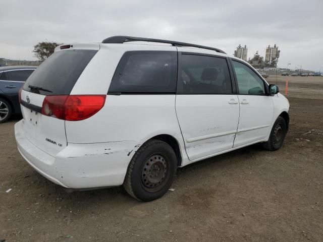 2006 Toyota Sienna CE