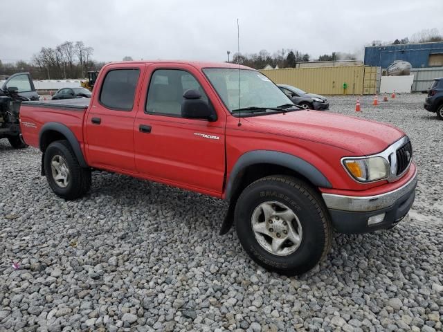 2004 Toyota Tacoma Double Cab