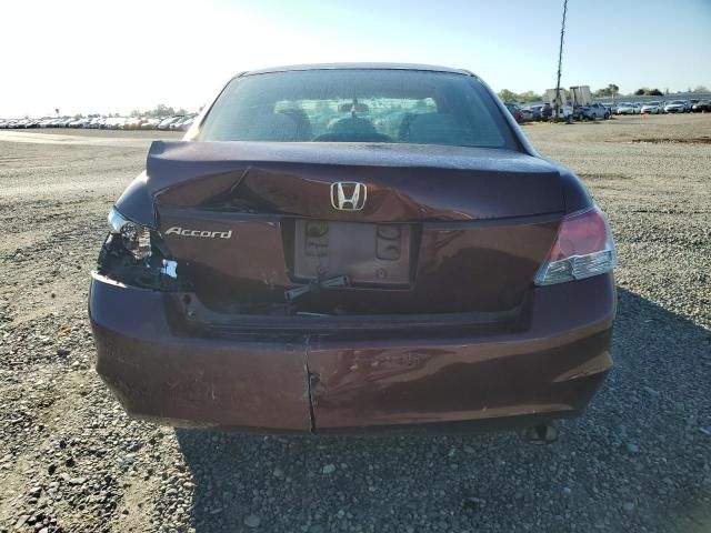 2008 Honda Accord LXP