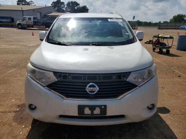 2011 Nissan Quest S