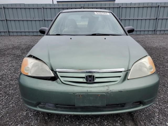 2003 Honda Civic DX