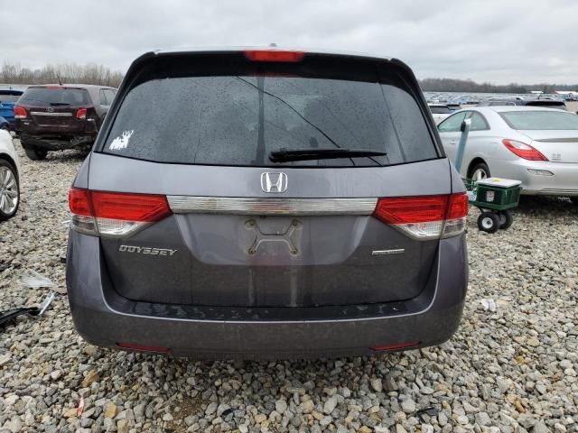 2016 Honda Odyssey SE