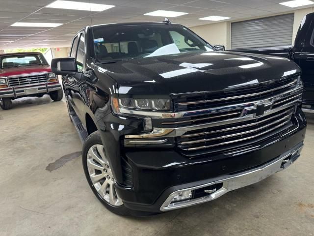 2022 Chevrolet Silverado LTD K1500 High Country