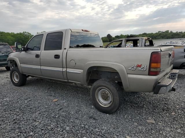 2001 GMC Sierra K2500 Heavy Duty