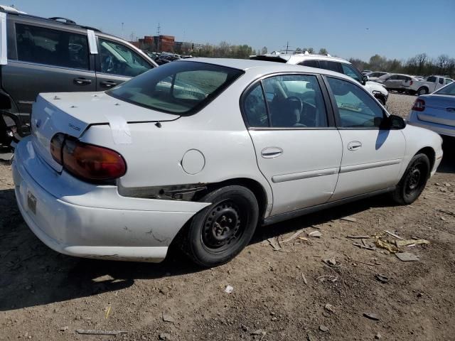 2003 Chevrolet Malibu