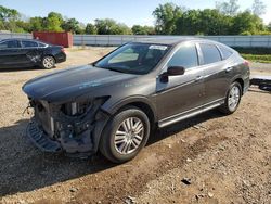 Honda Crosstour salvage cars for sale: 2013 Honda Crosstour EXL