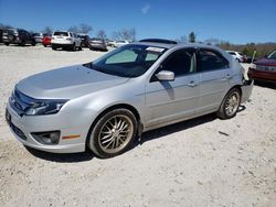 Ford Fusion se salvage cars for sale: 2010 Ford Fusion SE