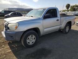 Salvage cars for sale from Copart San Diego, CA: 2013 Toyota Tacoma