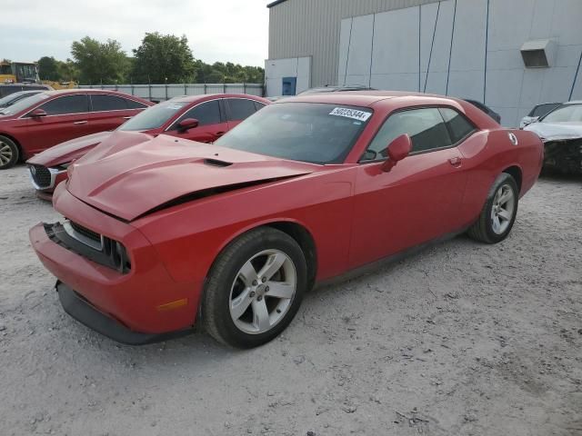 2013 Dodge Challenger SXT