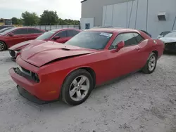 Salvage cars for sale from Copart Apopka, FL: 2013 Dodge Challenger SXT