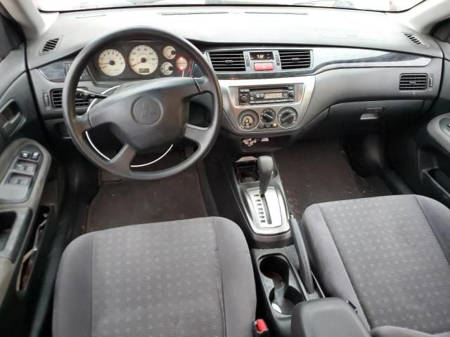 2004 Mitsubishi Lancer LS