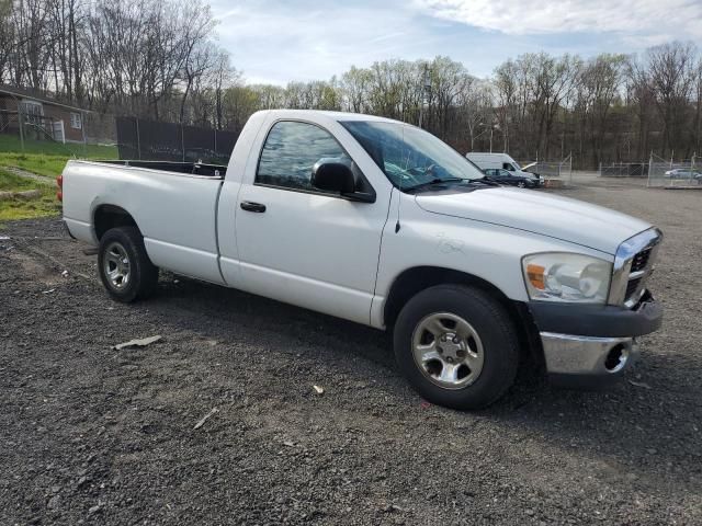 2007 Dodge RAM 1500 ST