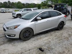 Ford Focus se salvage cars for sale: 2016 Ford Focus SE