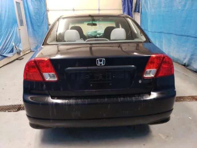 2005 Honda Civic LX