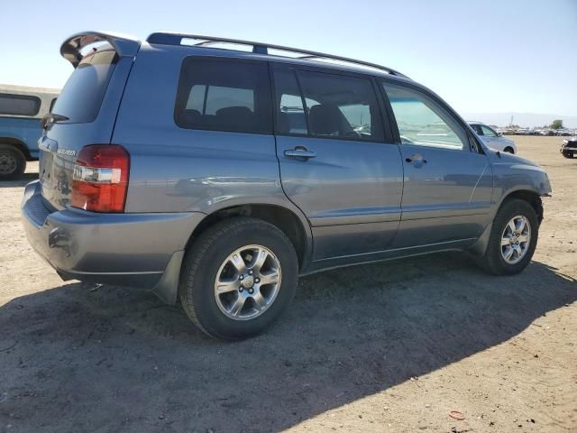 2007 Toyota Highlander