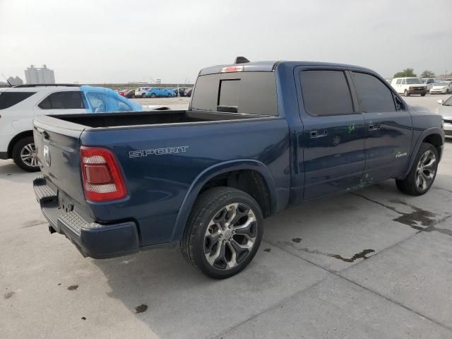 2020 Dodge 1500 Laramie