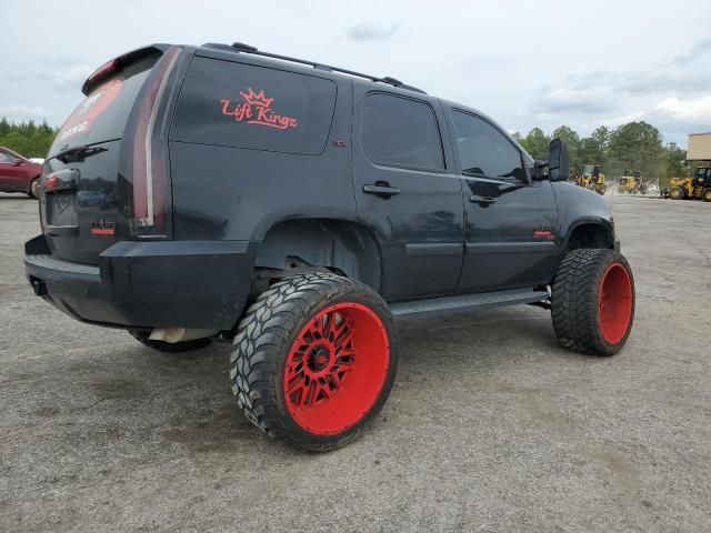 2008 Chevrolet Tahoe C1500