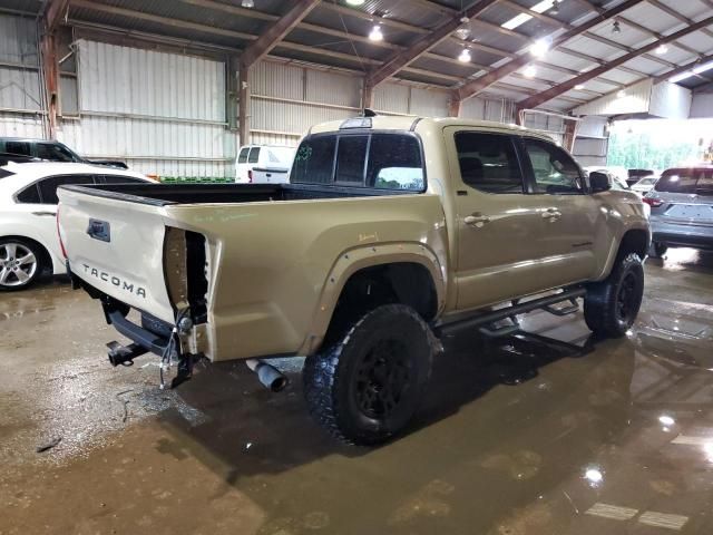 2017 Toyota Tacoma Double Cab