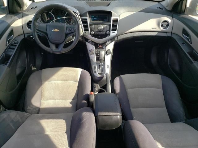 2013 Chevrolet Cruze LS