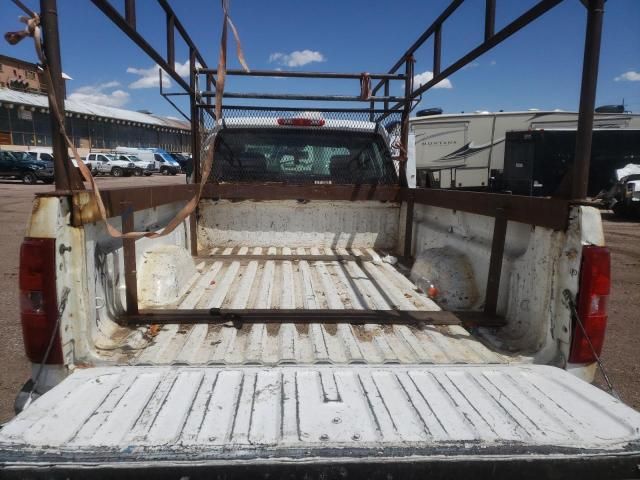 2011 Chevrolet Silverado K2500 Heavy Duty