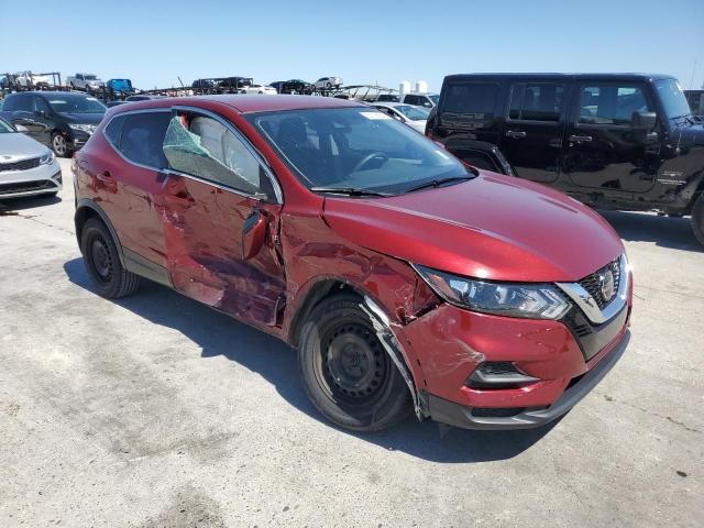 2020 Nissan Rogue Sport S