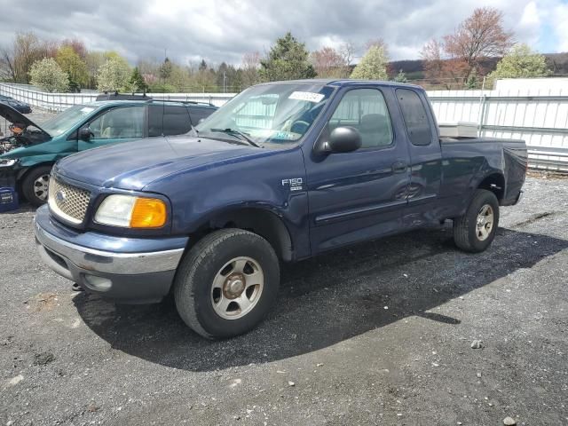 2004 Ford F-150 Heritage Classic