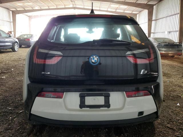 2014 BMW I3 REX