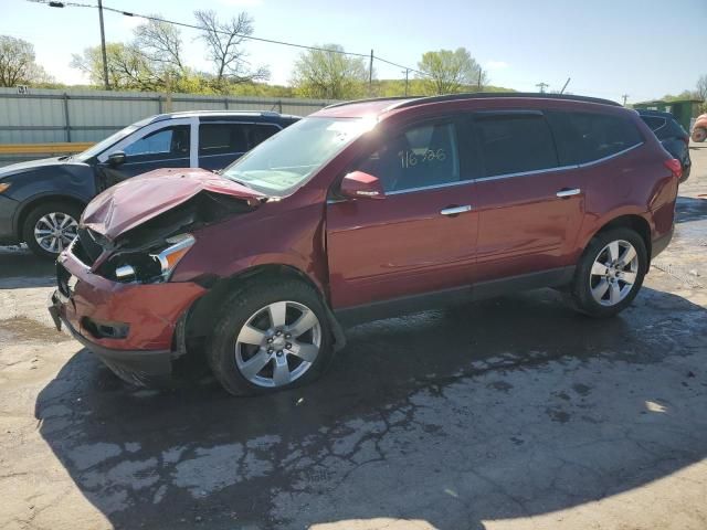 2011 Chevrolet Traverse LT