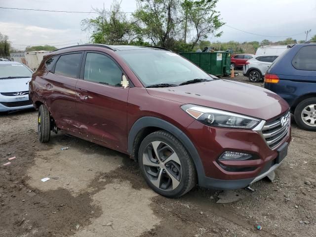 2018 Hyundai Tucson Value