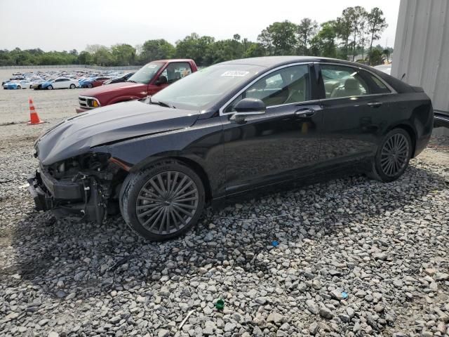 2018 Lincoln MKZ Reserve