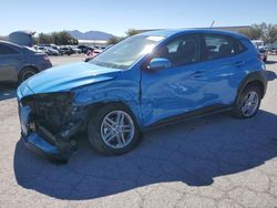 Salvage cars for sale from Copart Las Vegas, NV: 2020 Hyundai Kona SE