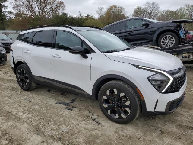 2023 KIA Sportage X Line